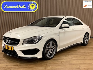 Mercedes-Benz CLA AMG 45 4MATIC Edition 1|Camera|97000KM|Navigatie|