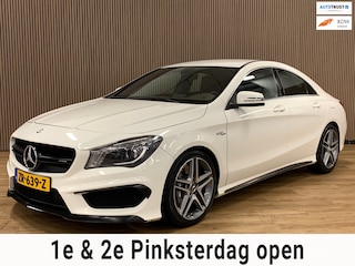 Mercedes-Benz CLA AMG 45 4MATIC Edition 1|Camera|97000KM|Navigatie|