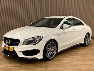 Mercedes-Benz CLA AMG 45 4MATIC Edition 1|Camera|97000KM|Navigatie|