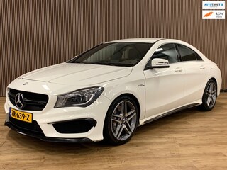 Mercedes-Benz CLA AMG 45 4MATIC Edition 1|Camera|97000KM|Navigatie|