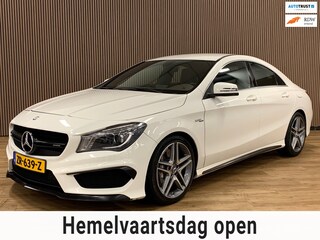 Mercedes-Benz CLA AMG 45 4MATIC Edition 1|Camera|97000KM|Navigatie|