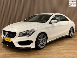 Mercedes-Benz CLA AMG 45 4MATIC Edition 1|Camera|97000KM|Navigatie|