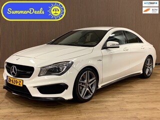 Mercedes-Benz CLA AMG 45 4MATIC Edition 1|Camera|97000KM|Navigatie|