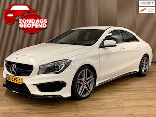 Mercedes-Benz CLA AMG 45 4MATIC Edition 1|Camera|97000KM|Navigatie|