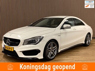 Mercedes-Benz CLA AMG 45 4MATIC Edition 1|Camera|97000KM|Navigatie|