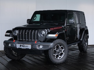 Jeep Wrangler 2.0T Rubicon VAN | LPG 180 liter | Cruise Control adaptief | Navi |