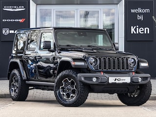 Jeep Wrangler 2.0T Rubicon VAN | LPG 180 liter | Cruise Control adaptief | Navi |