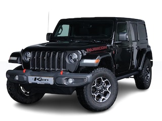 Jeep Wrangler 2.0T Rubicon VAN | LPG 180 liter | Cruise Control adaptief | Navi |