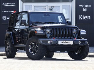 Jeep Wrangler 2.0T Rubicon VAN | LPG 180 liter | Cruise Control adaptief | Navi |
