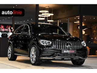 Mercedes-Benz GLC 200 4MATIC AMG. Pano, Distro+, 360, Leder, 20'', CarPlay, Sfeer!