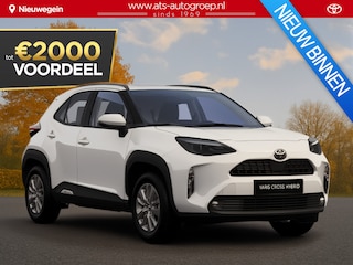 Toyota Yaris Cross 1.5 Hybrid 115 Active Nu €2.000,- voordeel! Nu tijdelijk extra scherp geprijsd!