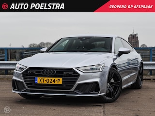 Audi A7 Sportback 45 TFSI 245 PK S-Line ACC B&O Leder LED 360 Camera Keyless Apple CarPlay Android Auto Navigatie Stoelverwarming 20"
