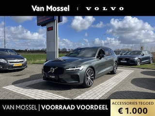 Volvo V60 T8 Plug-in hybrid AWD Plus Perform. Ed. Dark
