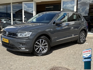 Volkswagen Tiguan 1.4 TSI ACT Comfortline | Automaat | LED | Adapt. Cruise | Apple/Android | Stoelverwarming | Bluetooth | Trekhaak