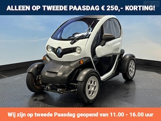Renault Twizy Urban incl accu