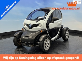 Renault Twizy Urban incl accu