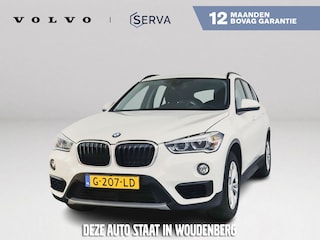 BMW X1 sDrive18i | Parkeersensoren | Navigatie