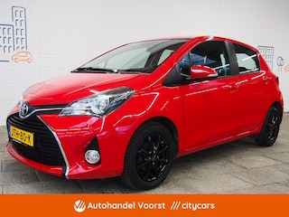 Toyota Yaris 1.3 VVT-i Dynamic Camera (APK:Nieuw) Incl.Garantie