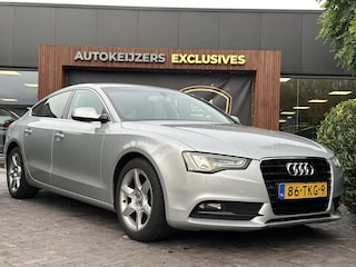 Audi A5 Sportback 1.8 TFSI Pro Line 17"L.M. Stuurwielbediening Navi Keyless