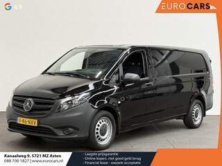 Mercedes-Benz Vito 114 CDI Extra Lang Airco Cruise Control Navigatie Trekhaak Stoelverwarming 3-zits