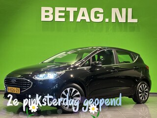 Ford Fiesta 1.0 EcoBoost Hybrid Titanium
