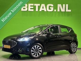 Ford Fiesta 1.0 EcoBoost Hybrid Titanium