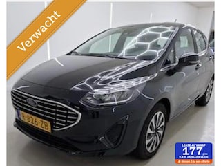 Ford Fiesta 1.0 EcoBoost Hybrid Titanium