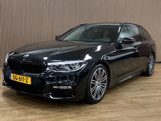 BMW 5-serie Touring 520i High Executive|HeadUp Display|Open/Panoramadak|