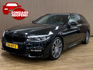 BMW 5-serie Touring 520i High Executive|HeadUp Display|Open/Panoramadak|
