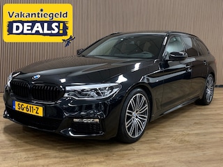 BMW 5-serie Touring 520i High Executive|HeadUp Display|Open/Panoramadak|