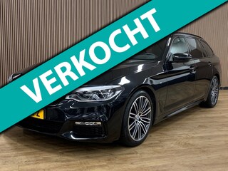 BMW 5-serie Touring 520i High Executive|HeadUp Display|Open/Panoramadak|