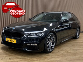 BMW 5-serie Touring 520i High Executive|HeadUp Display|Open/Panoramadak|