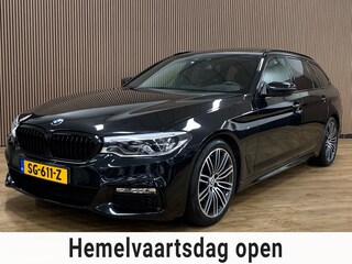 BMW 5-serie Touring 520i High Executive|HeadUp Display|Open/Panoramadak|