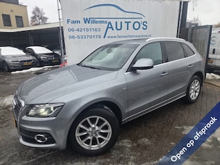 Audi Q5 2.0 TFSI quattro