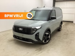 Ford Transit Courier 1.0 EcoBoost Automaat Active | BPM vrij | Camera | Adaptive Cruise C. | LED | Ford Protect t/m 12-2027 | Winter Pack |