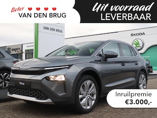 Skoda Elroq 60 Business Edition - Tour | Private lease €497,- | Trekhaak | 20inch Vega | Camera | Stoelverwarming | Adaptieve cruise control