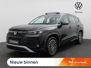 Volkswagen Tayron 1.5 eHybrid Life Edition 204PK DSG SOH 100%, Trekhaak, 18" LM Velgen, Achteruitrijcamera, Stoel-Stuurverwarming, Keyless Start, Side Assist