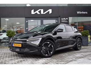 Kia EV6 Light Edition 63 kWh | Stoel+ Stuurverwarming | Adaptive Cruise Control | Navigatie | Tot 10 jaar Fabrieksgarantie geldig t/m 12-05-2035