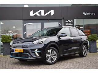 Kia Niro Edition 64 kWh | Stoel+ Stuurverwarming | Adaptive Cruise Control | 1e Eigenaar  | Tot 10 jaar Kia fabrieksgarantie geldig t/m 15-12-2031