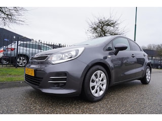 Kia Rio 1.2 CVVT 85pk Eco Dynamics 5D ComfortLine Navigatie Parkeer Camera