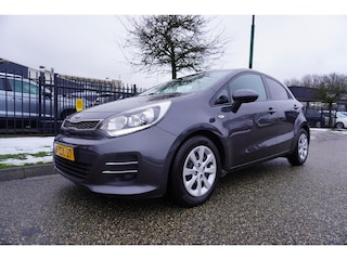 Kia Rio 1.2 CVVT 85pk Eco Dynamics 5D ComfortLine Navigatie Parkeer Camera