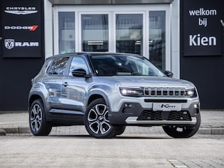 Jeep Avenger Altitude 54 kWh