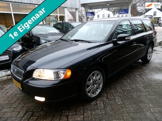 Volvo V70 2.4 Edition 170pk 1e eig. Historie Clima Cruise Navi UNIEKE STAAT