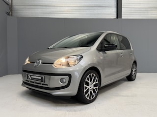 Volkswagen Up 1.0 groove up! Fenders|Cruise|Navi