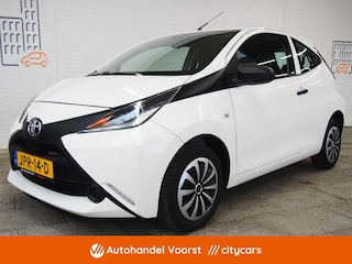 Toyota Aygo 1.0 VVT-i x-now Airco (APK:Nieuw) Incl.Garantie