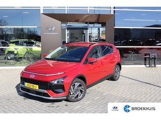 Hyundai Bayon 1.0 T-GDI Premium | Foto's volgen | DEMO | Automaat | Parkeersensoren voor en achter | Achteruitrijcamera |