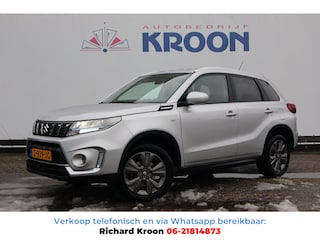 Suzuki Vitara 1.4 Boosterjet Select Smart Hybrid I Trekhaak I Navigatie