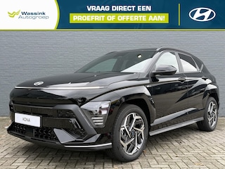 Hyundai Kona New 1.6 GDI HEV 138pk DCT N-Line
