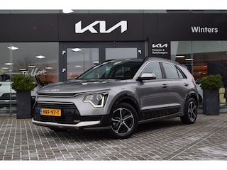Kia Niro 1.6 GDi Hybrid DynamicLine | Automaat | Adaptive Cruise Control | Navigatie | Camera | Tot 10Jr. Kia-Garantie |