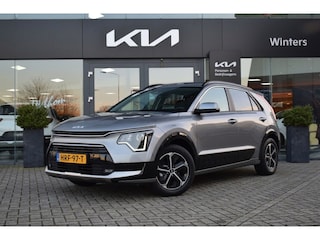 Kia Niro 1.6 GDi Hybrid DynamicLine | Automaat | Adaptive Cruise Control | Navigatie | Camera | Tot 10Jr. Kia-Garantie |